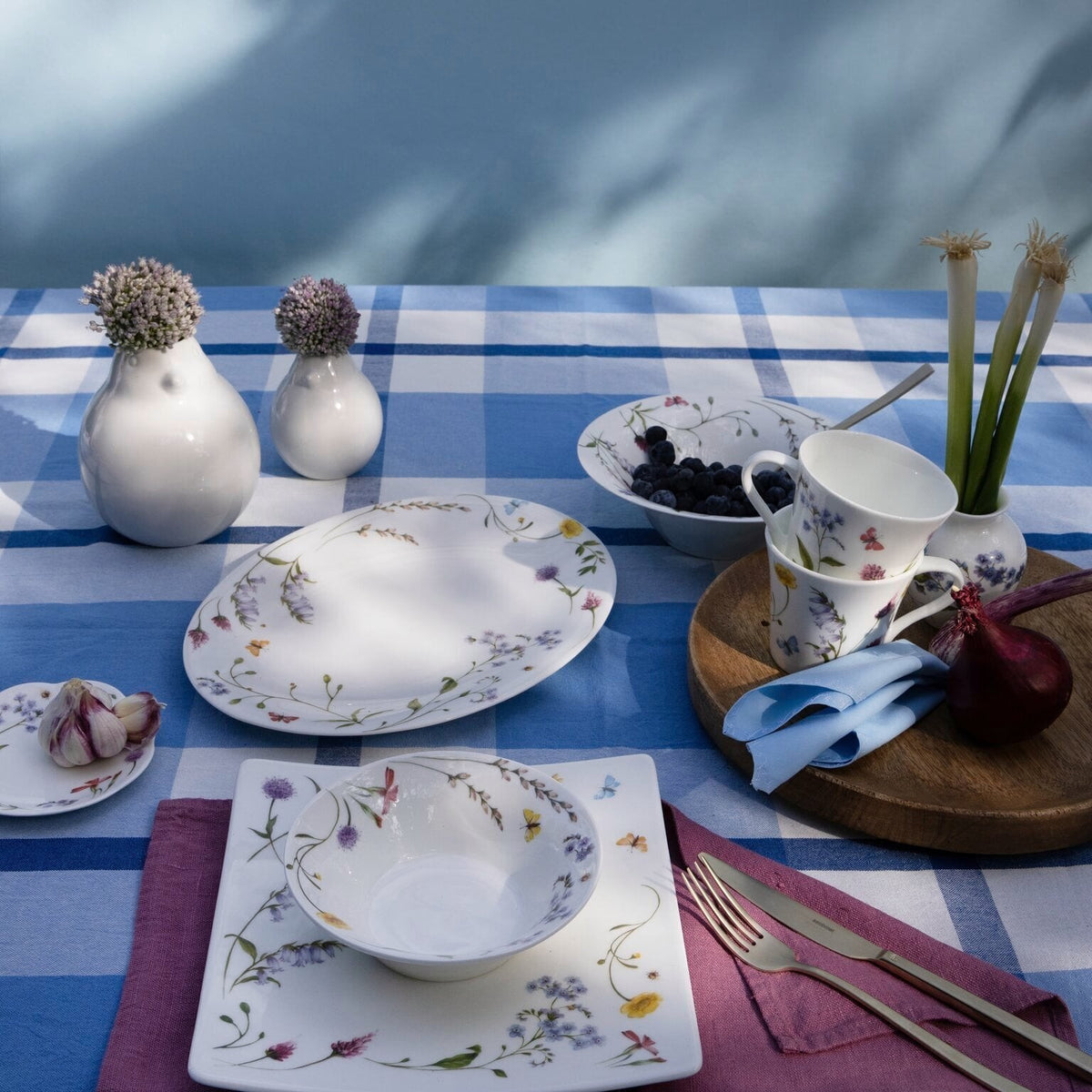 Hutschenreuther Nora Spring Vibes Bowl 15 cm – alternate official product image