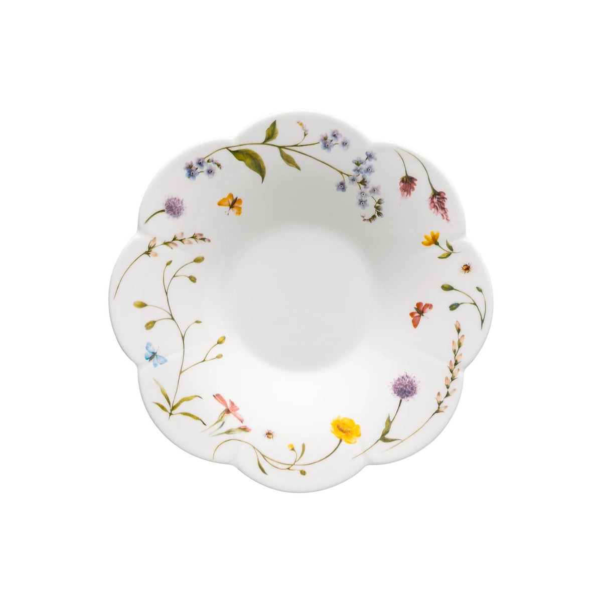 Hutschenreuther Nora Spring Vibes Dish 24 cm deep – official product image