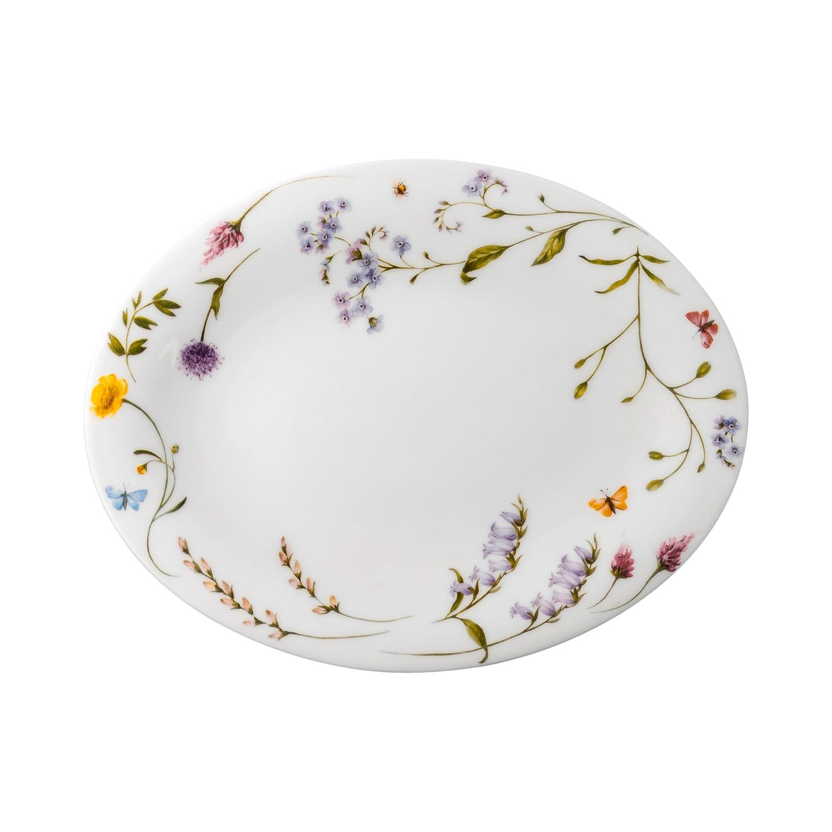 Hutschenreuther Nora Spring Vibes Oval Platter 30 cm – official product image