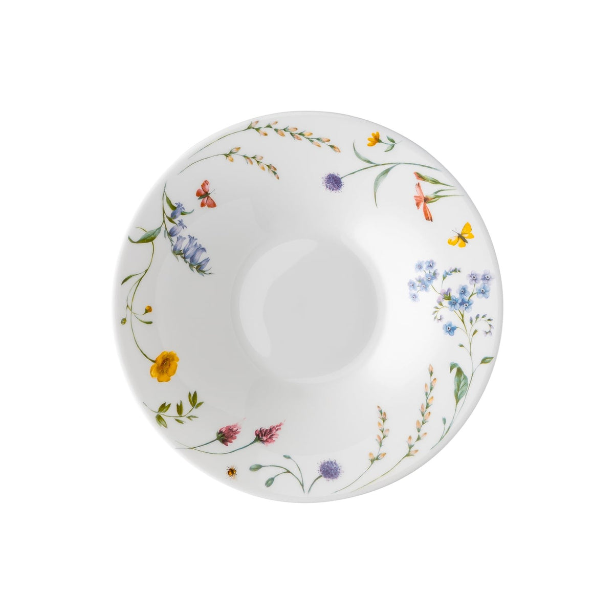 Hutschenreuther Nora Spring Vibes Plate 24 cm deep – alternate official product image