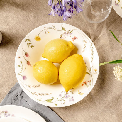 Hutschenreuther Nora Spring Vibes Plate 24 cm deep – alternate official product image