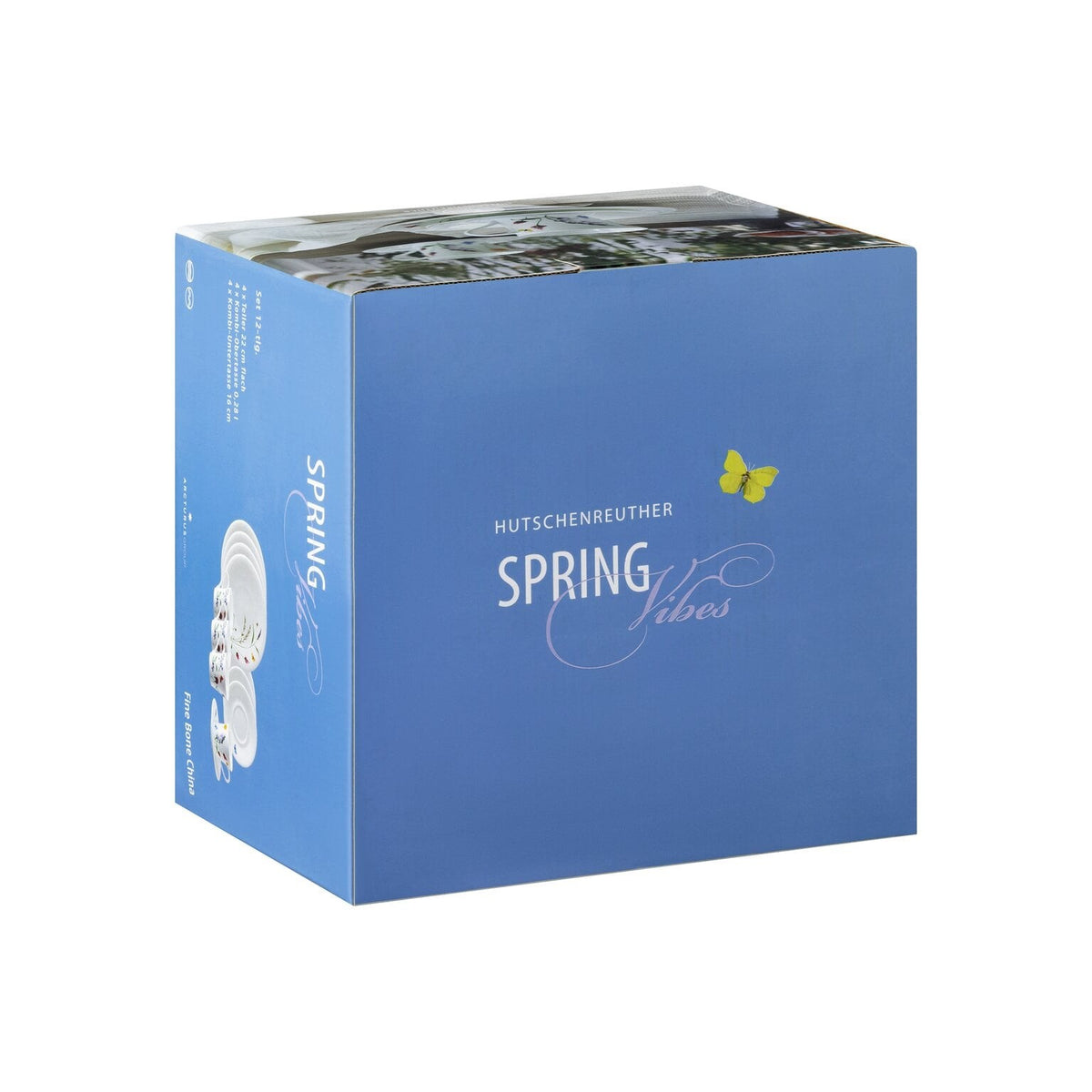 Hutschenreuther Nora Spring Vibes Set 12 pcs/combi c&s – alternate official product image