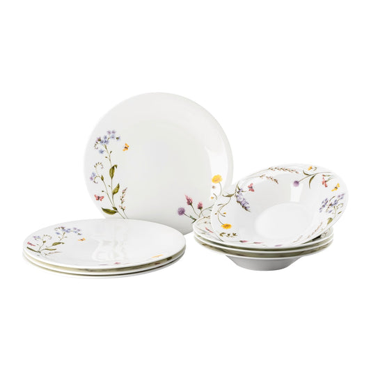 Hutschenreuther Nora Spring Vibes Set 8 pcs./plates – official product image