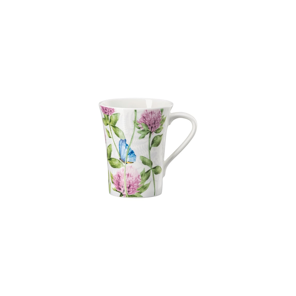 Hutschenreuther Nora Wild Flowers Clover Mug with handle – official product image
