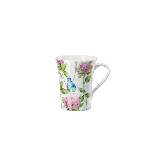Hutschenreuther Nora Wild Flowers Clover Mug with handle – official product image