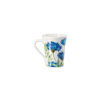 Hutschenreuther Nora Wild Flowers Cornflower Mug with handle – alternate official product image