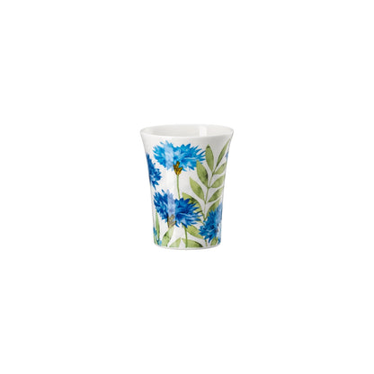 Hutschenreuther Nora Wild Flowers Cornflower Mug with handle – alternate official product image