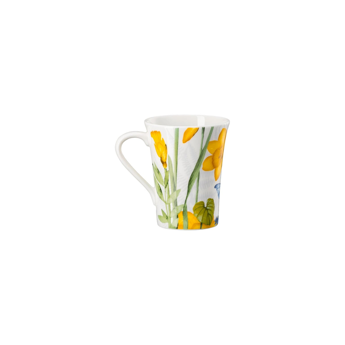 Hutschenreuther Nora Wild Flowers Daffodil Mug with handle – alternate official product image