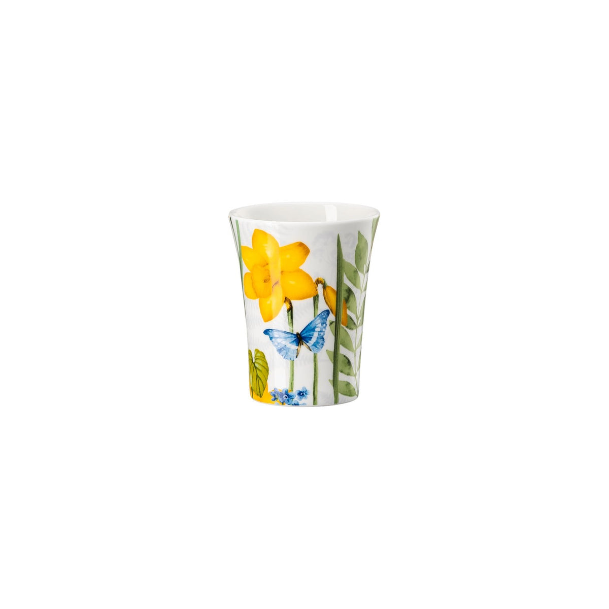 Hutschenreuther Nora Wild Flowers Daffodil Mug with handle – alternate official product image