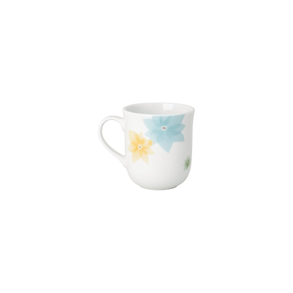 Hutschenreuther Spring Greetings Blossoms Mug with handle – alternate official product image