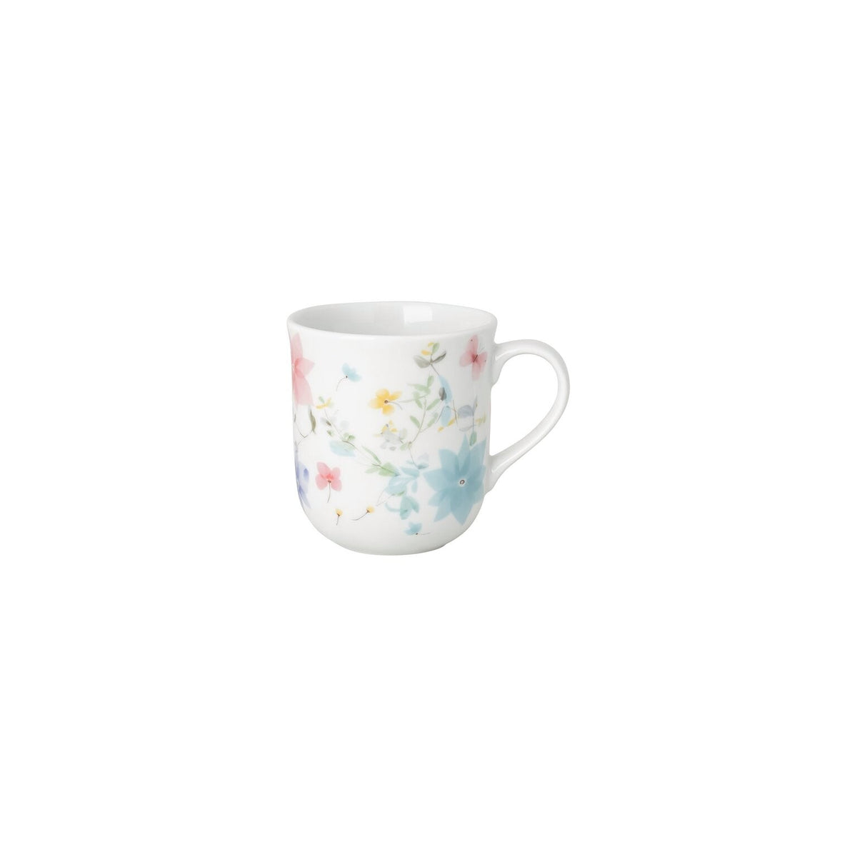 Hutschenreuther Spring Greetings Floral Vine Mug with handle – official product image