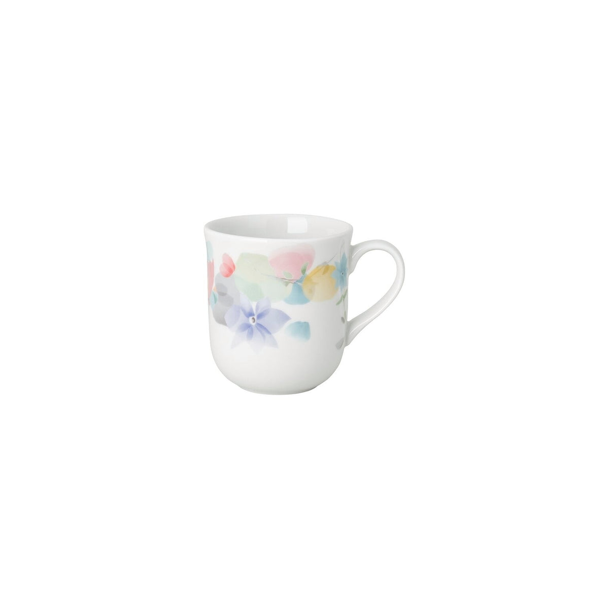 Hutschenreuther Spring Greetings Flower Garland Mug with handle – official product image
