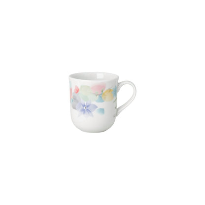 Hutschenreuther Spring Greetings Flower Garland Mug with handle – official product image