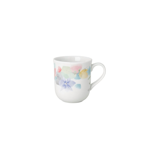 Hutschenreuther Spring Greetings Flower Garland Mug with handle – official product image