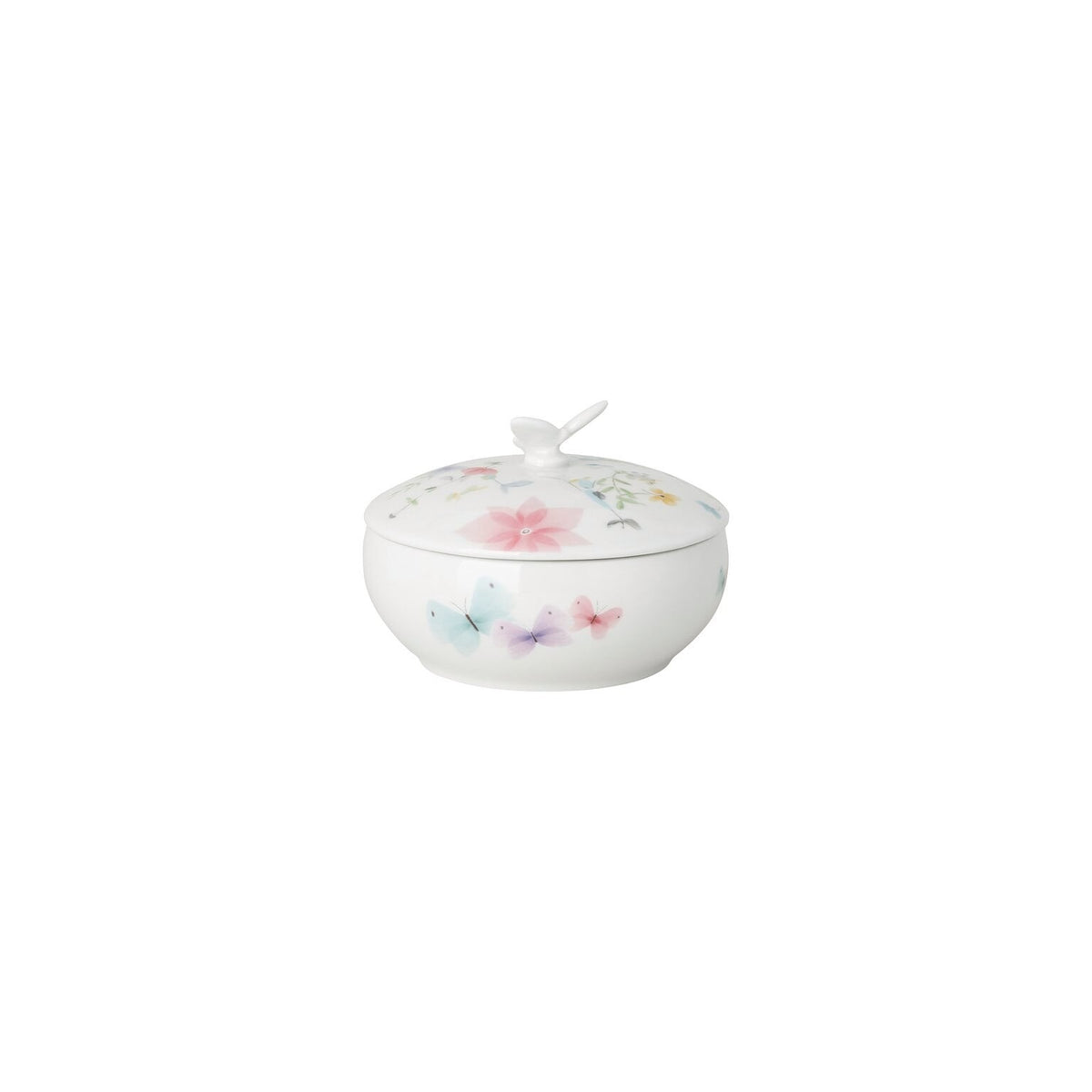 Hutschenreuther Spring Greetings Flower Meadow Box 12.5 cm w.lid – alternate official product image