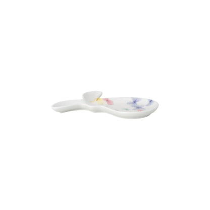 Hutschenreuther Spring Greetings Flower Meadow Rabbit tray/-plate19x14 – alternate official product image