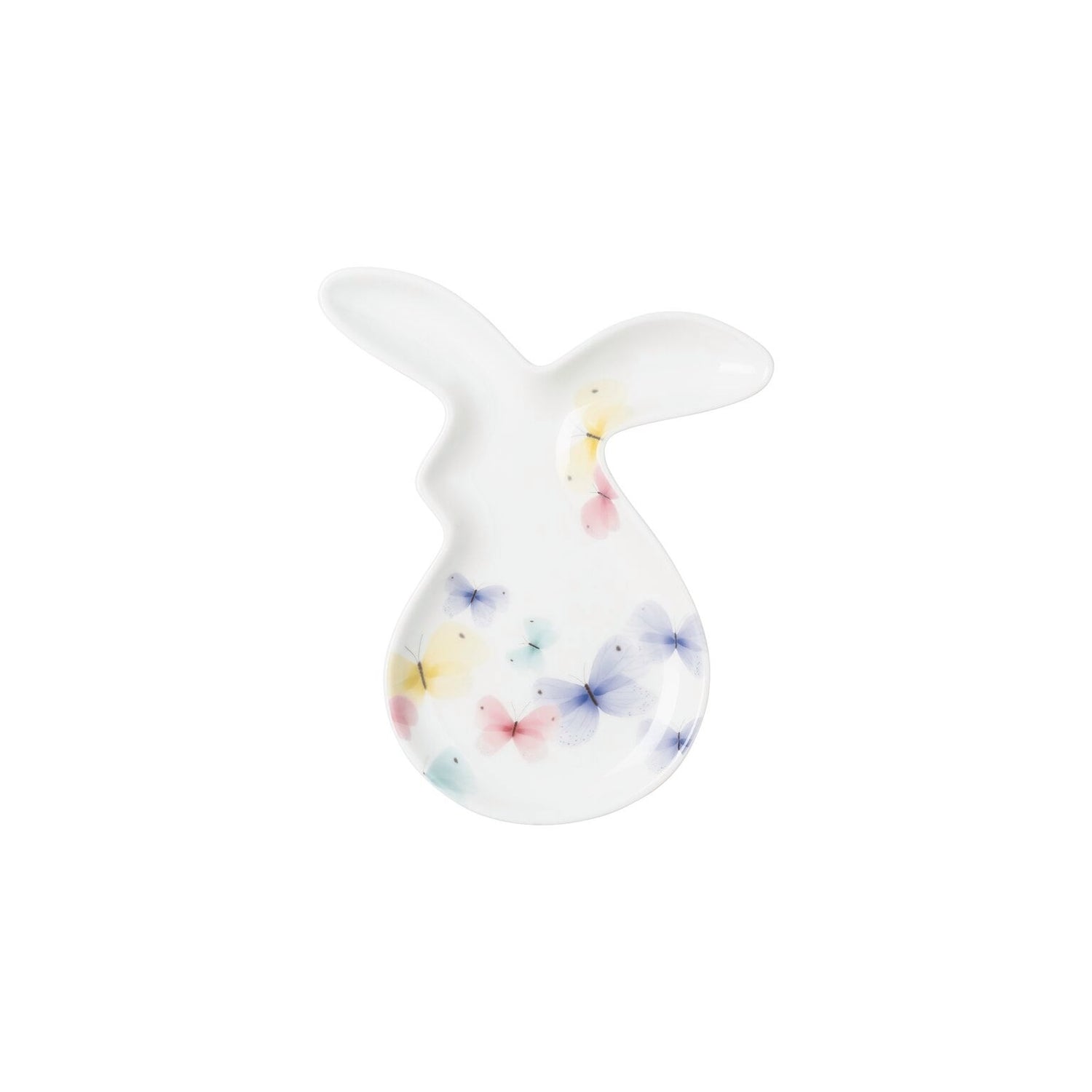 Hutschenreuther Spring Greetings Flower Meadow Rabbit tray/-plate19x14 – official product image