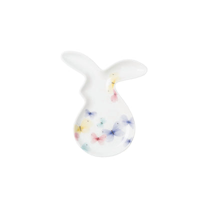 Hutschenreuther Spring Greetings Flower Meadow Rabbit tray/-plate19x14 – official product image