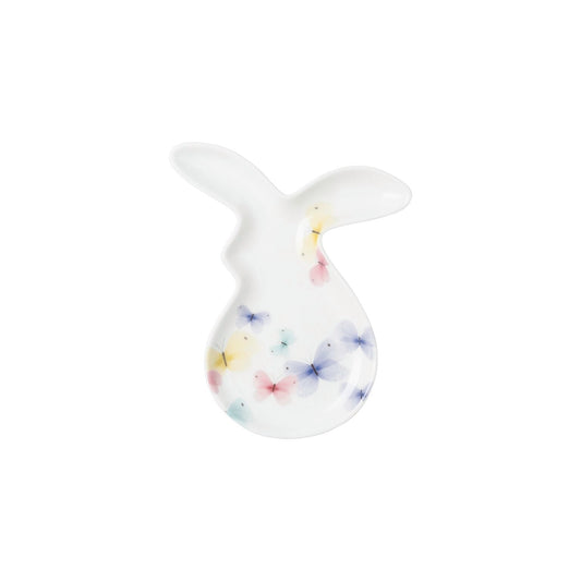 Hutschenreuther Spring Greetings Flower Meadow Rabbit tray/-plate19x14 – official product image