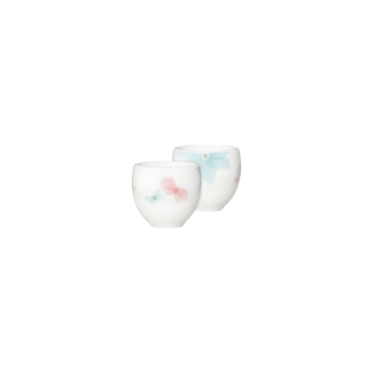 Hutschenreuther Spring Greetings Flower Meadow Set 2 egg cups – alternate official product image