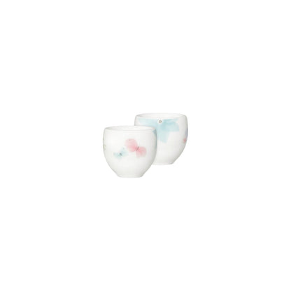 Hutschenreuther Spring Greetings Flower Meadow Set 2 egg cups – alternate official product image