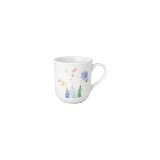 Hutschenreuther Spring Greetings Flower Vases Mug with handle – official product image