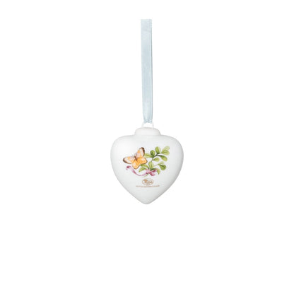 Hutschenreuther Spring Greetings Tulip pink Porcelain mini-heart – alternate official product image
