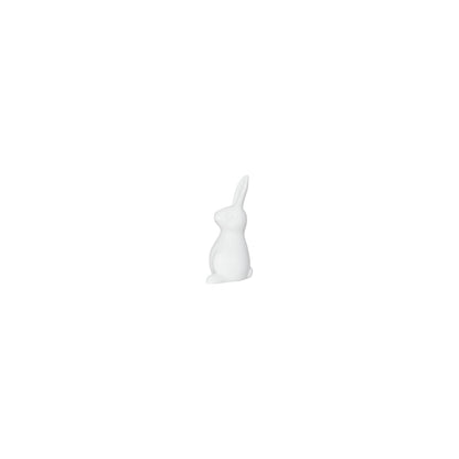 Hutschenreuther Spring Greetings White Figurine Rabbit 9cm – alternate official product image