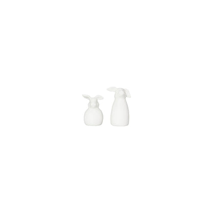 Hutschenreuther Spring Greetings White Set Salt/Pepper – alternate official product image