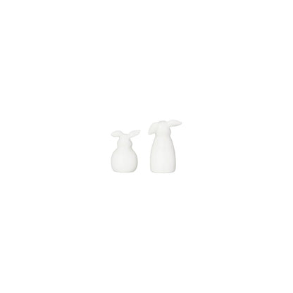 Hutschenreuther Spring Greetings White Set Salt/Pepper – alternate official product image