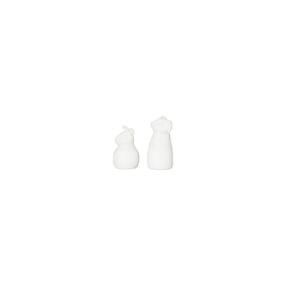 Hutschenreuther Spring Greetings White Set Salt/Pepper – alternate official product image