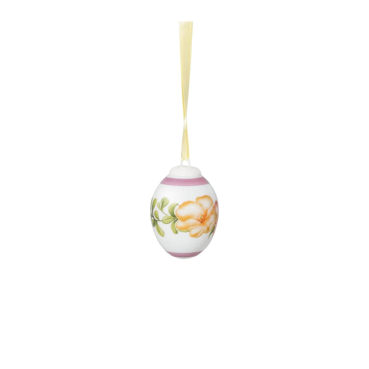 Hutschenreuther Spring Meadow Easter Bunny Porcelain mini-egg – alternate official product image