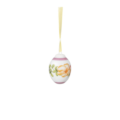 Hutschenreuther Spring Meadow Easter Bunny Porcelain mini-egg – alternate official product image