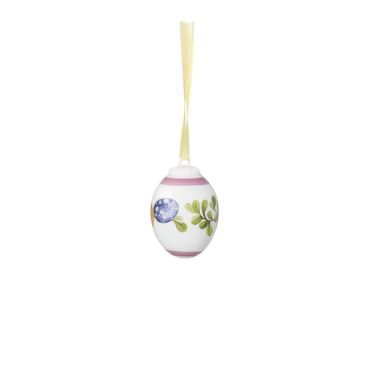 Hutschenreuther Spring Meadow Easter Bunny Porcelain mini-egg – alternate official product image