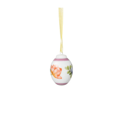 Hutschenreuther Spring Meadow Easter Chicks Porcelain mini-egg – alternate official product image
