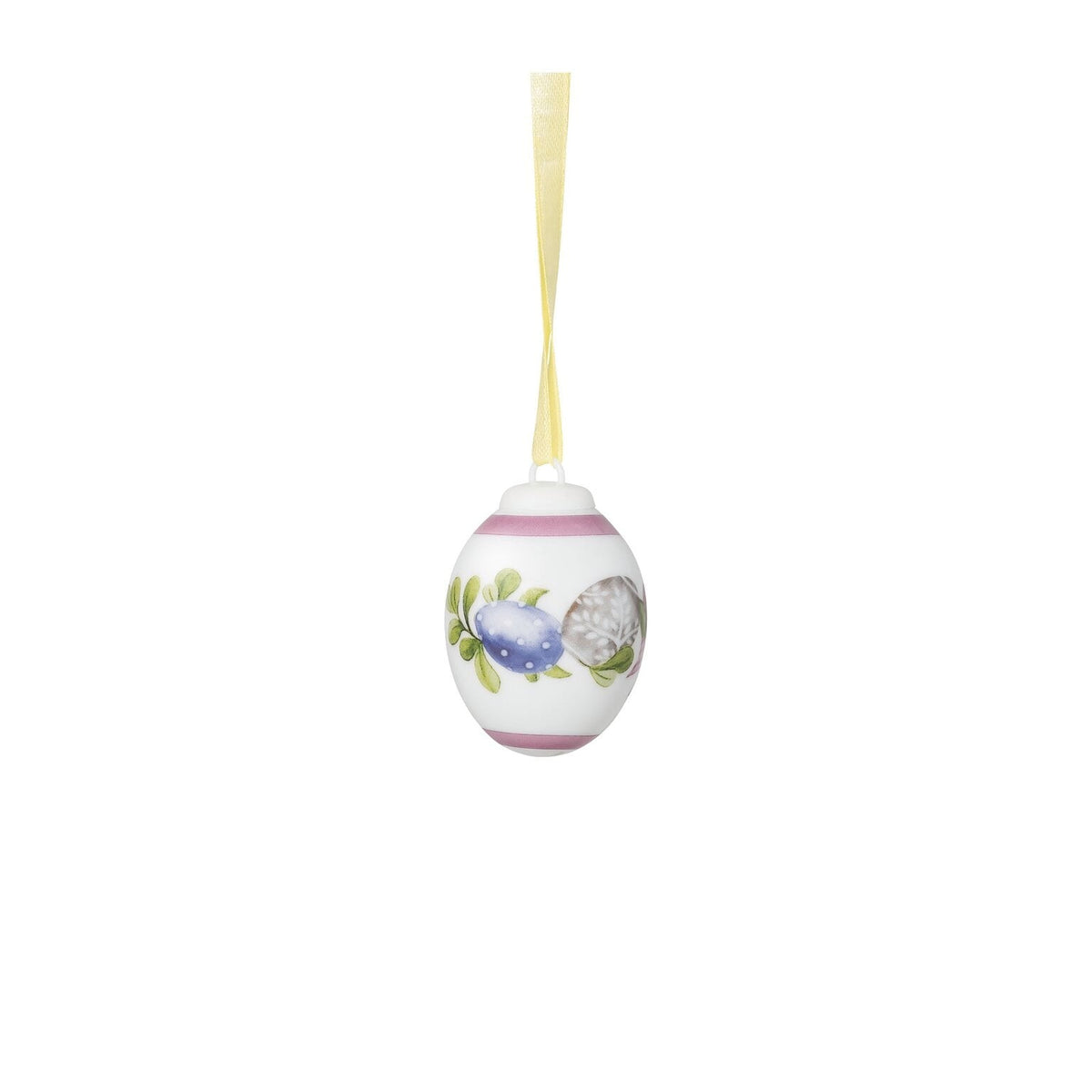 Hutschenreuther Spring Meadow Easter Chicks Porcelain mini-egg – alternate official product image