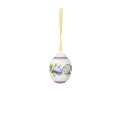 Hutschenreuther Spring Meadow Easter Chicks Porcelain mini-egg – alternate official product image