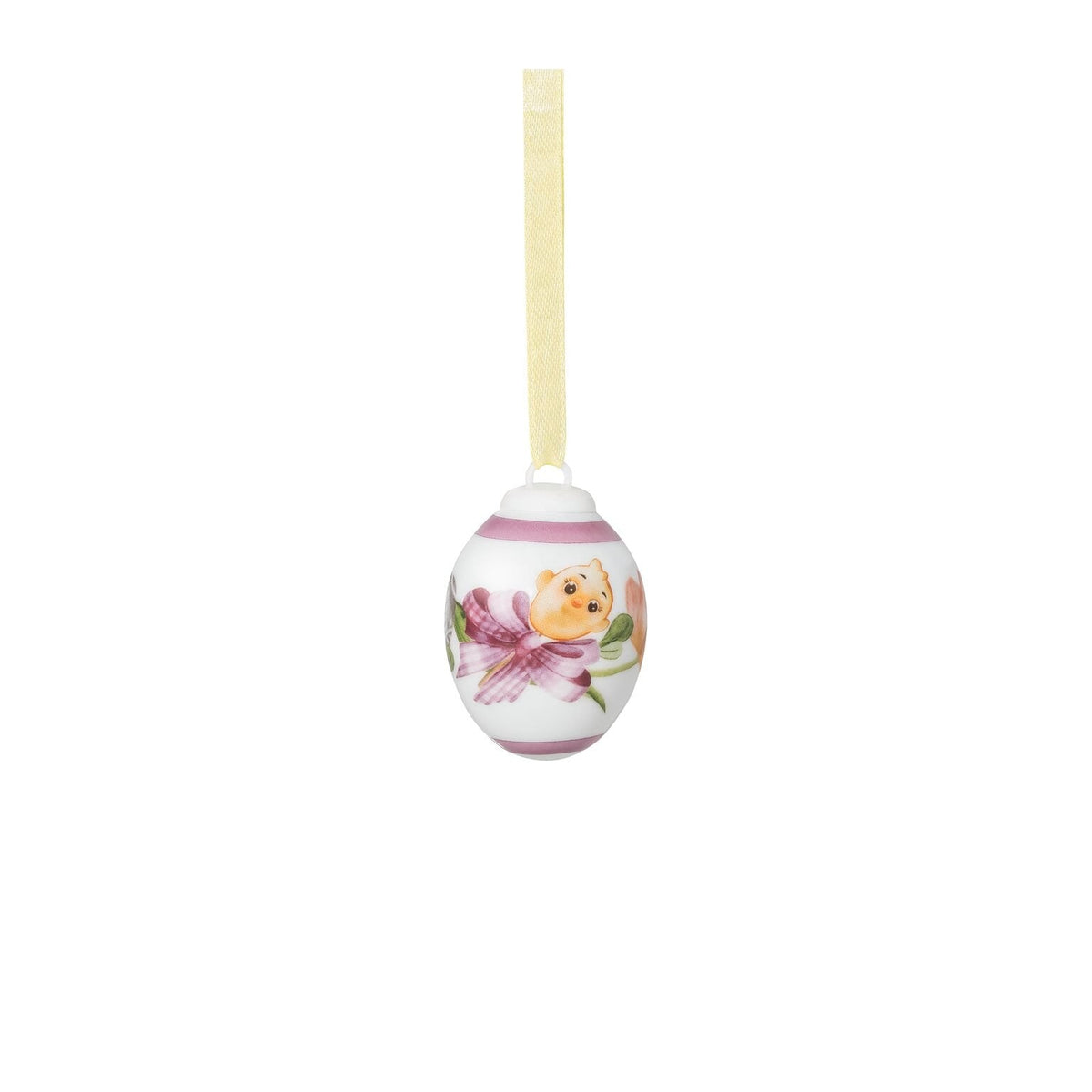 Hutschenreuther Spring Meadow Easter Chicks Porcelain mini-egg – official product image