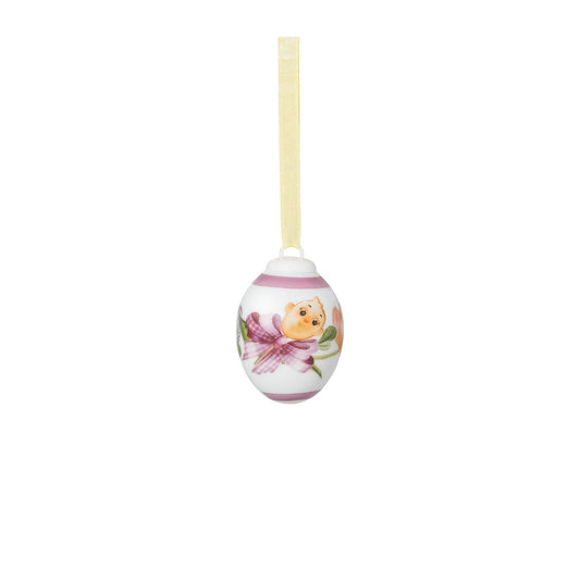 Hutschenreuther Spring Meadow Easter Chicks Porcelain mini-egg – official product image
