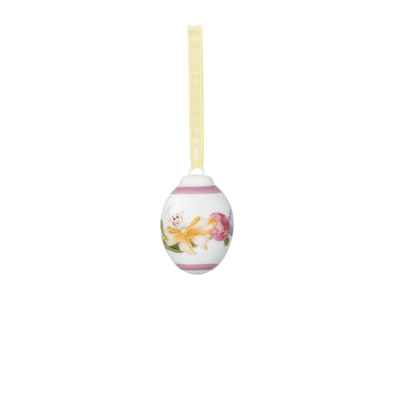 Hutschenreuther Spring Meadow Easter lamb Porcelain mini-egg – official product image