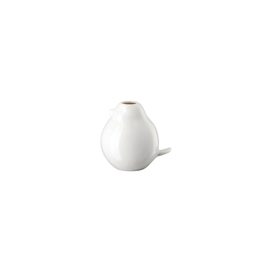 Hutschenreuther Vase-Bird White Vase 10 cm – official product image