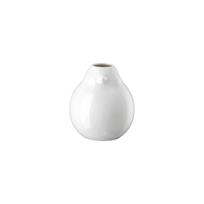 Hutschenreuther Vase-Bird White Vase 14 cm – alternate official product image