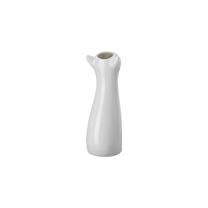 Hutschenreuther Vase-Cat White Vase 14 cm – alternate official product image