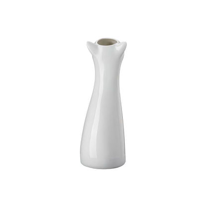 Hutschenreuther Vase-Cat White Vase 20 cm – alternate official product image