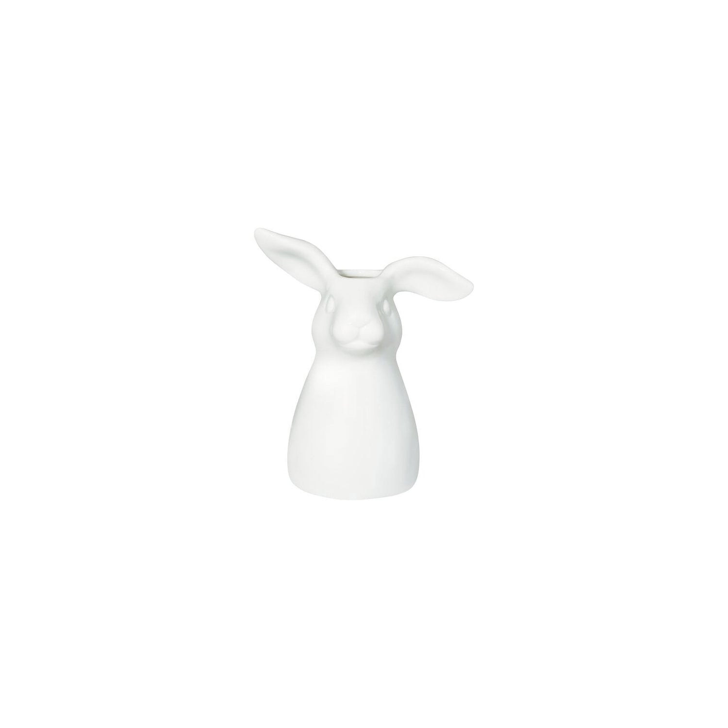 Hutschenreuther Vase-Rabbit Flower Meadow Vase 11 cm – official product image