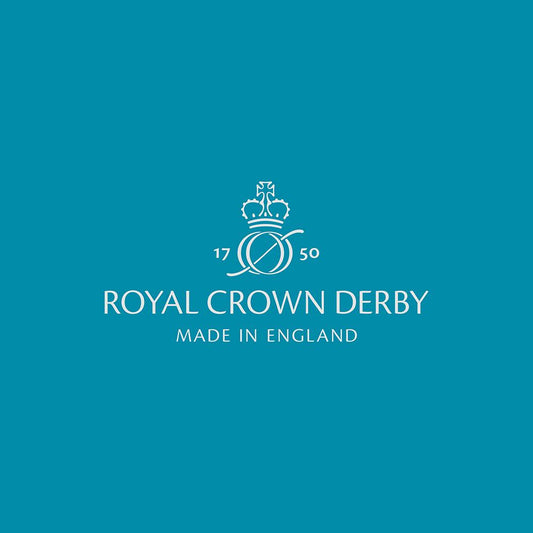 Royal Crown Derby Pearl Palace Covered Vegetable Dish (1820ml) – front view
