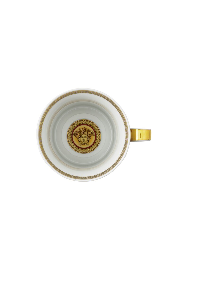 Versace Versace Asian Dream 30 Years Anniversary mug interior top detail