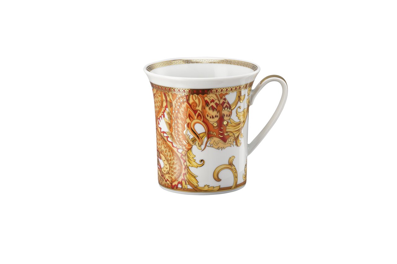 Versace Versace Asian Dream 30 Years Anniversary open mug front view