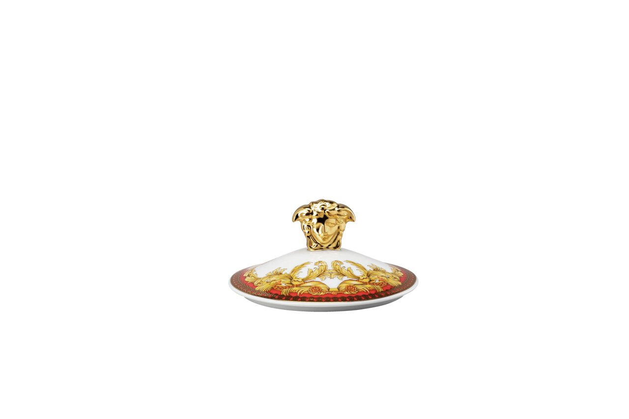 Versace Versace Asian Dream 30 Years Anniversary porcelain lid detail