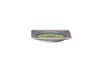 Versace Barocco Mosaic Bowl 12 cm sq. flat – alternate view
